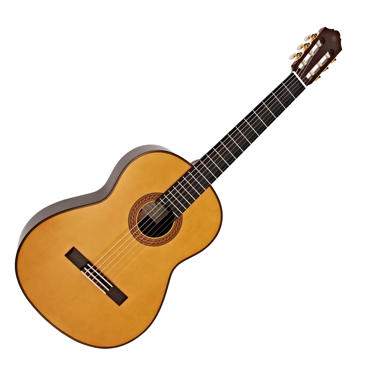 Yamaha CG192S Spruce Classical Guitar – Natural — view 2
