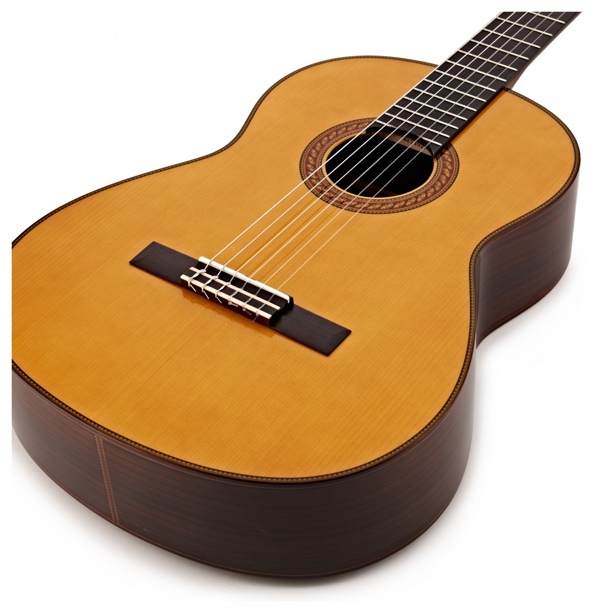 Yamaha CG192S Spruce Classical Guitar – Natural — view 3
