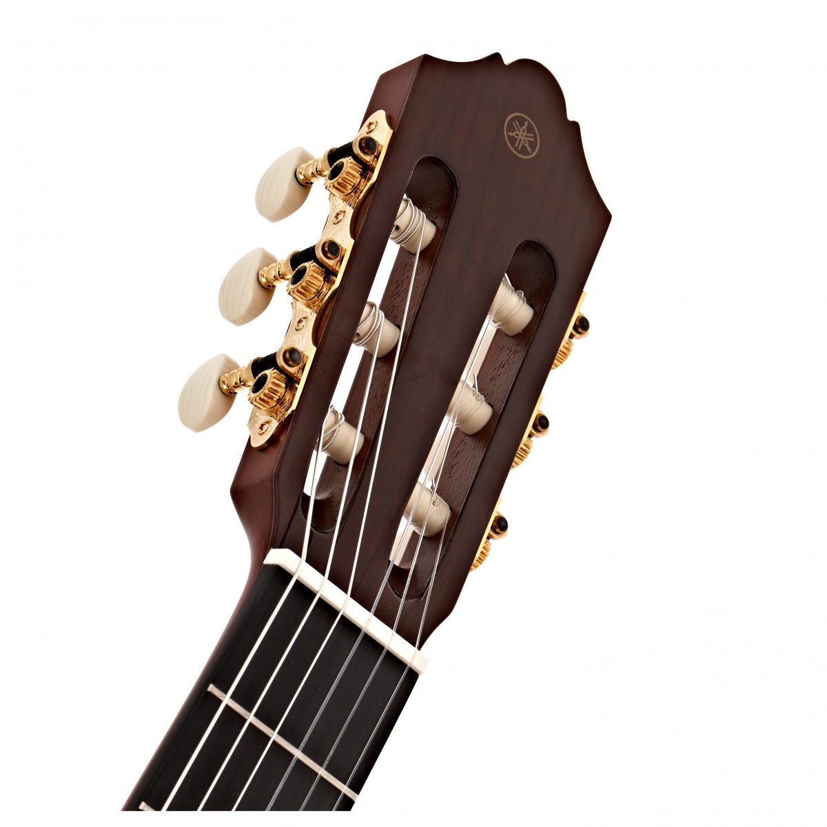 Yamaha CG192S Spruce Classical Guitar – Natural — view 5