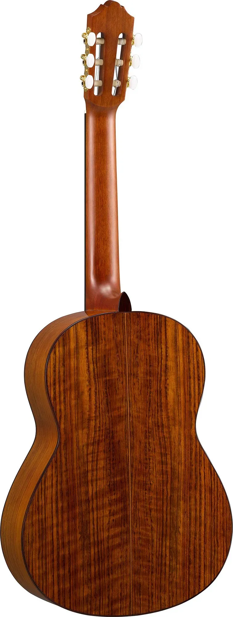 Yamaha CG-TA Transacoustic Classical Guitar — view 3