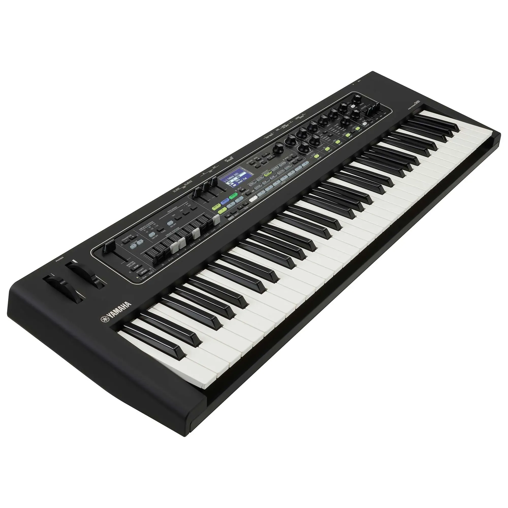 Yamaha CK61 61-key Stage Piano — view 2