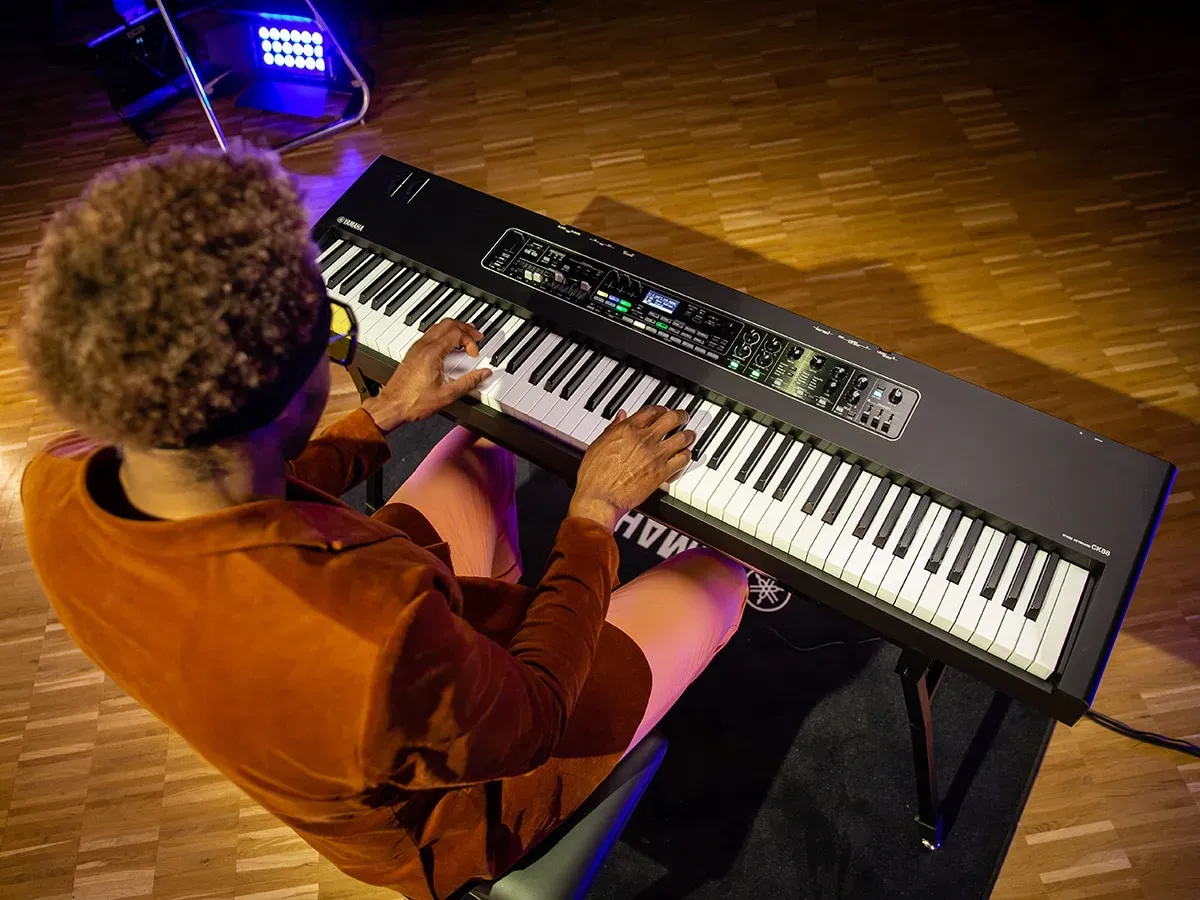 Yamaha CK61 61-key Stage Piano — view 6
