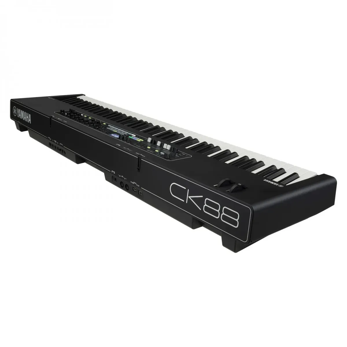 Yamaha CK88 Graded Hammer Standard 88 Key Stage Keyboard — view 4