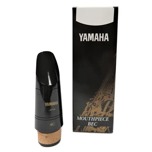 Yamaha Clarinet Mouthpiece – 4C — view 2