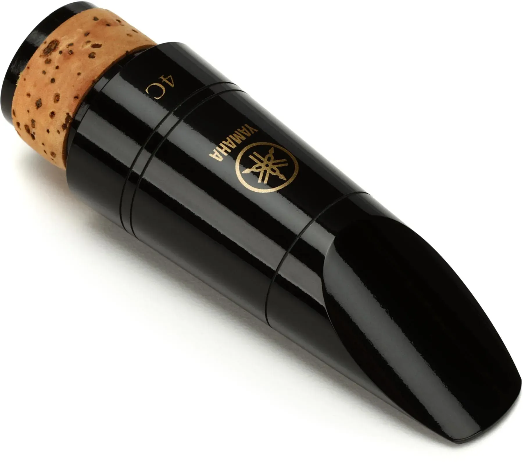 Yamaha Clarinet Mouthpiece – 4C — view 3