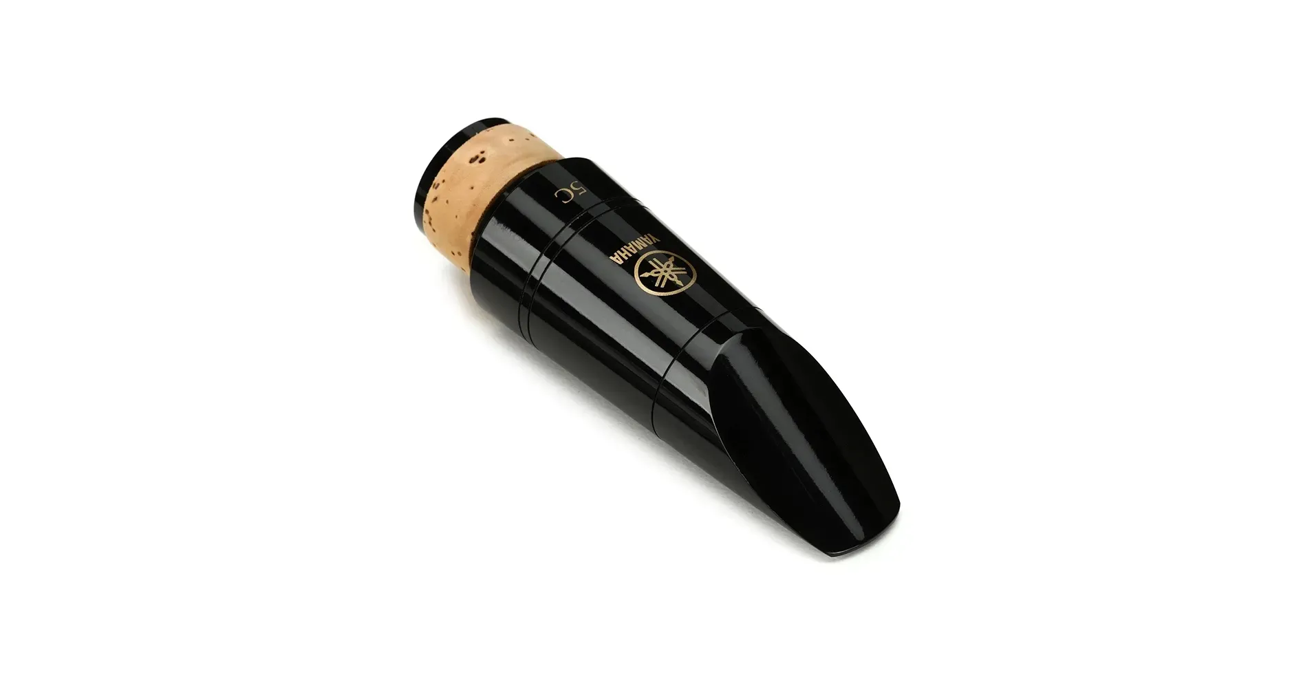 Yamaha Bb Clarinet Mouthpiece – 5C — view 2