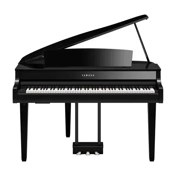Yamaha CLP865GP Clavinova 88-Key Digital Baby Grand Piano