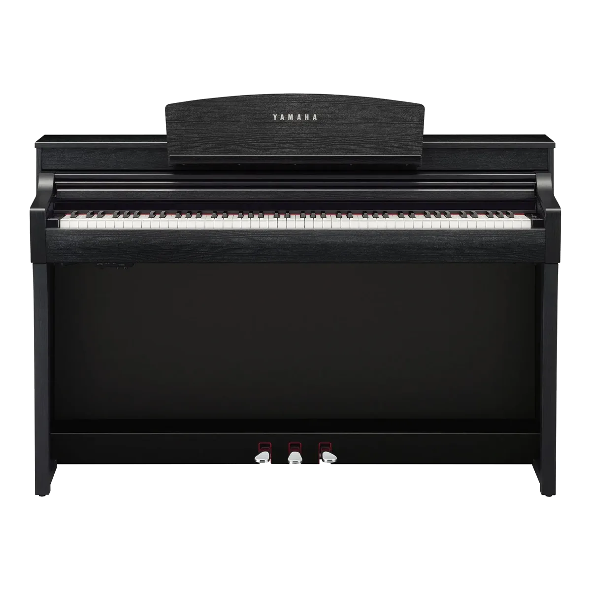 Yamaha Clavinova CSP-255 Smart Piano - Black Walnut
