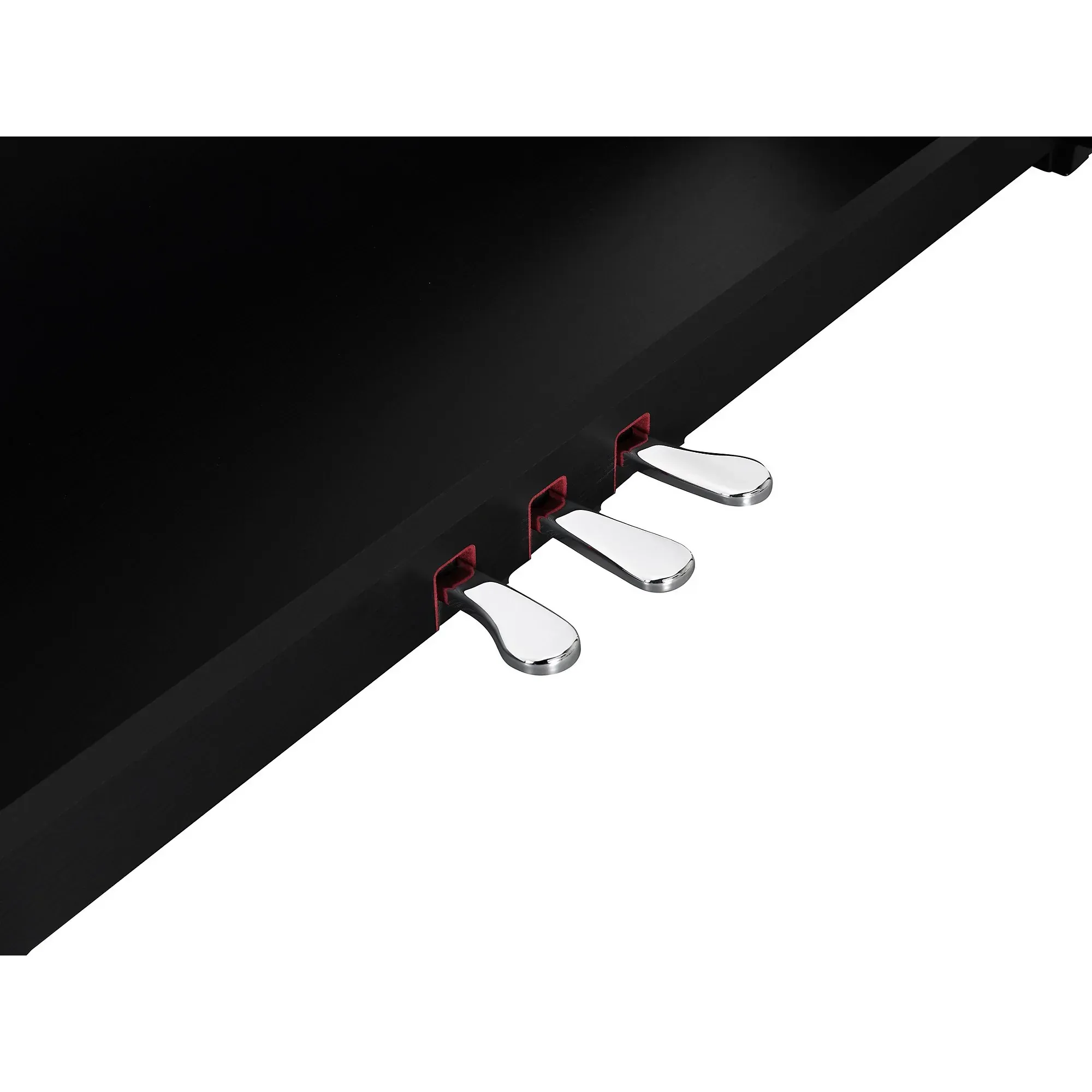 Yamaha CVP-905B Clavinova Digital Piano - Matte Black — view 7