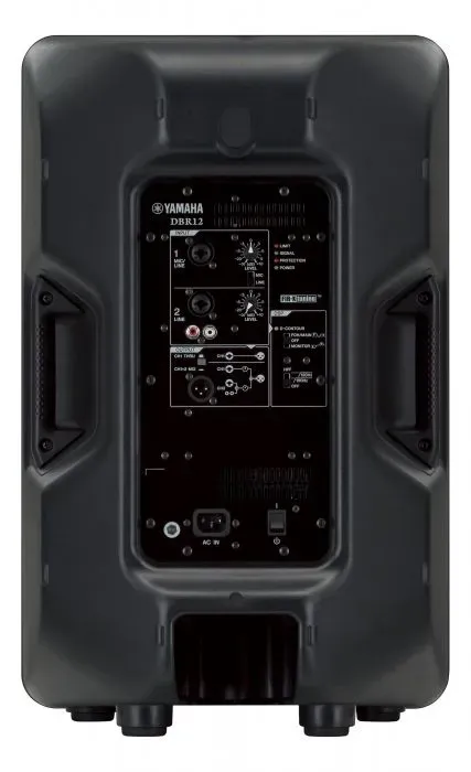 Yamaha DBR12 800W 12 inch Powered Speaker — view 2