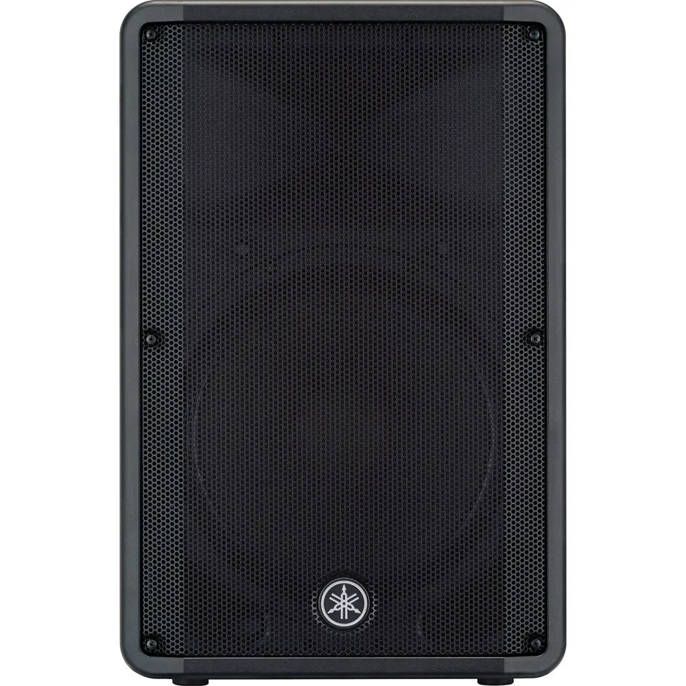 Yamaha DBR15 1000W 15 inch Powered Speaker — view 2
