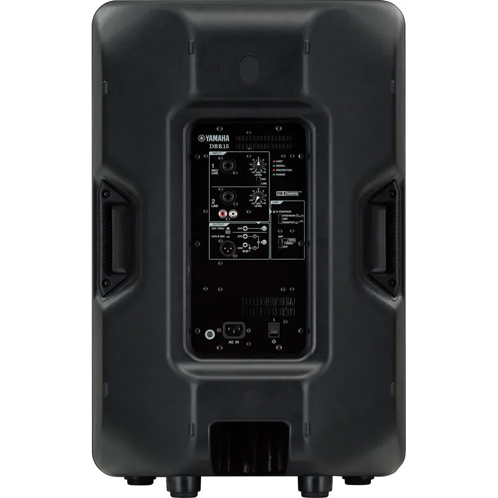 Yamaha DBR15 1000W 15 inch Powered Speaker — view 4