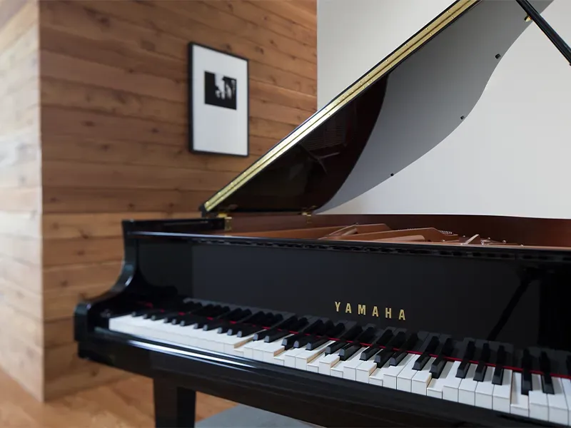 Yamaha DGB1K ENST Disklavier Enspire ST Grand Piano — view 2