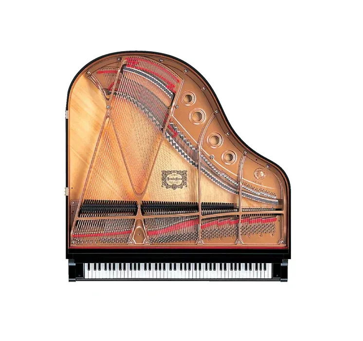 Yamaha DGB1K ENST Disklavier Enspire ST Grand Piano — view 4