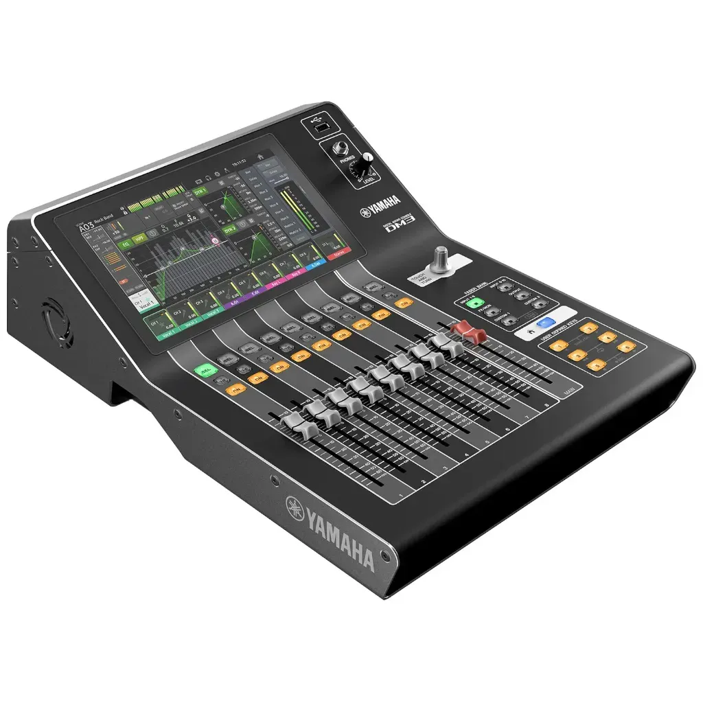 Yamaha DM3S 22-channel Digital Mixer — view 2