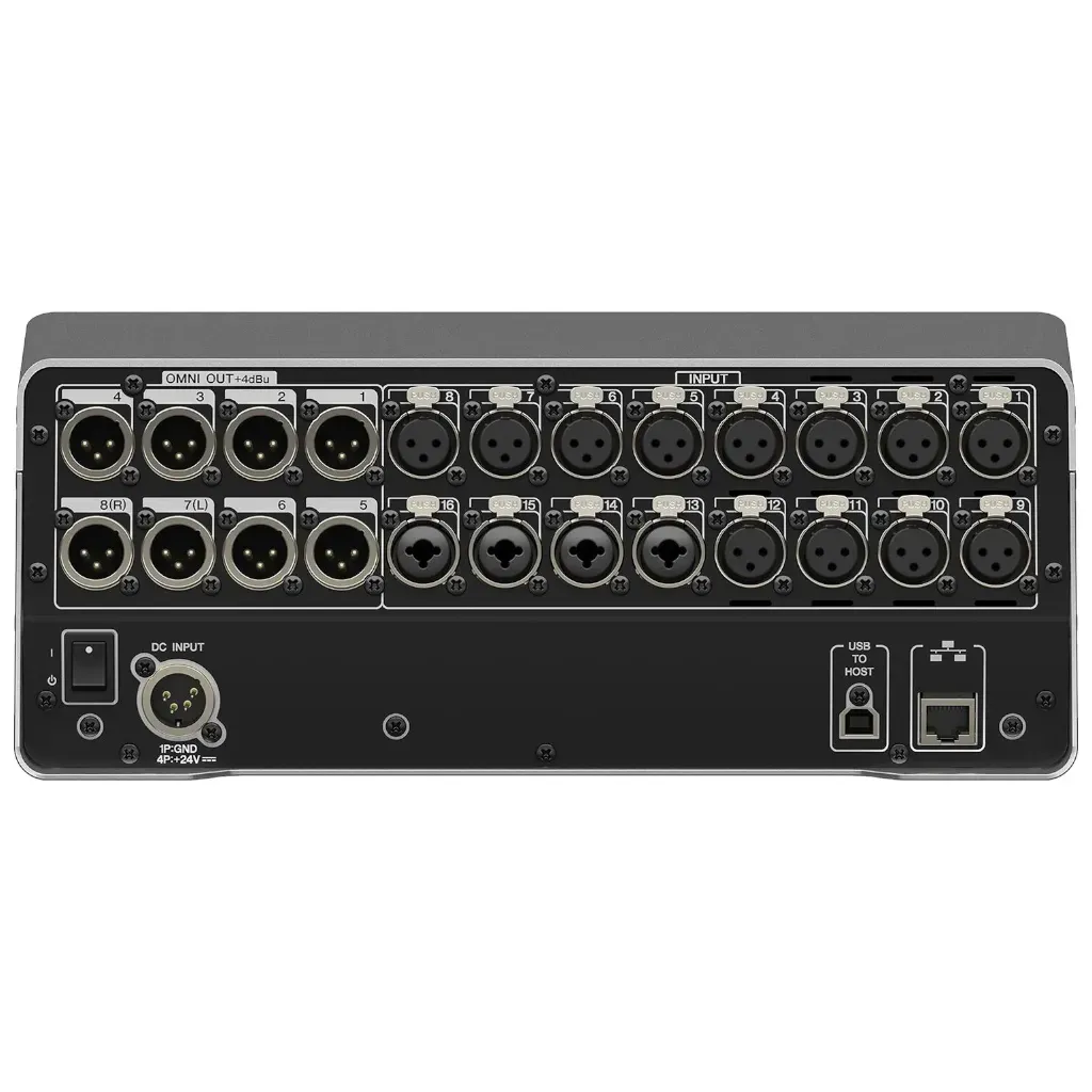 Yamaha DM3S 22-channel Digital Mixer — view 3