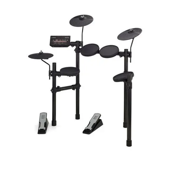 Yamaha DTX402K Electronic Drum Set — view 4