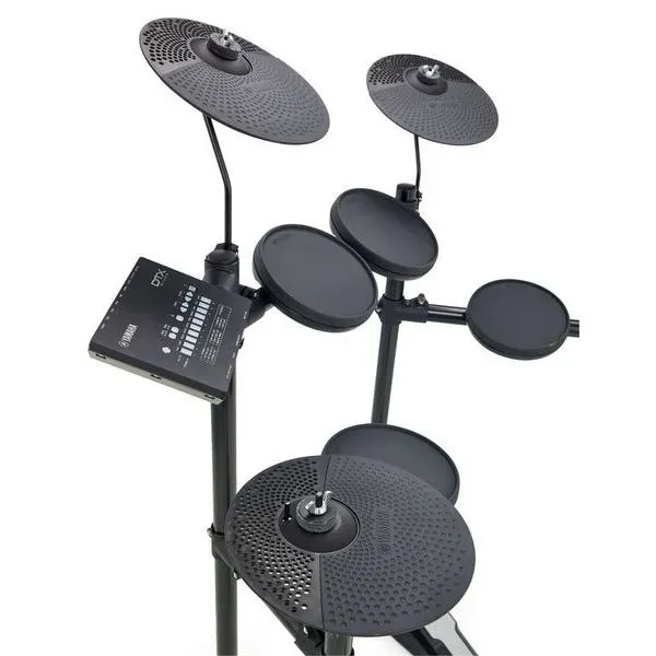 Yamaha DTX402K Electronic Drum Set — view 6