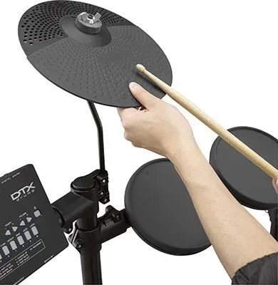 Yamaha DTX402K Electronic Drum Set — view 7