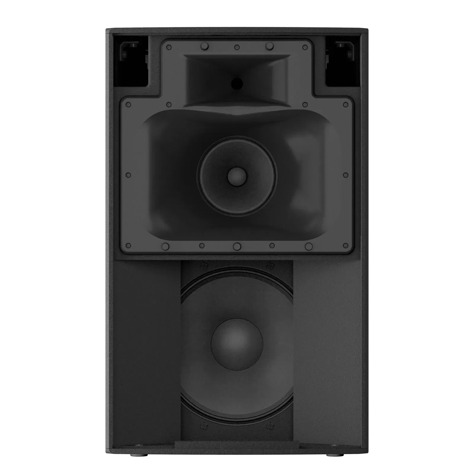 Yamaha DZR315 15inch 2000W 3-way Powered Speaker — view 2
