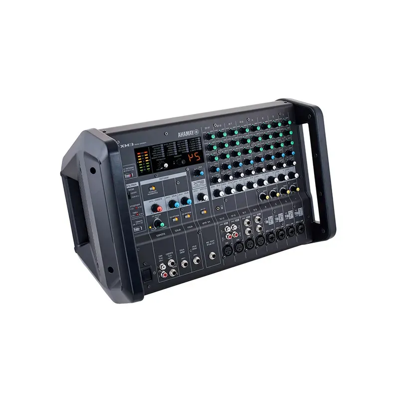 Yamaha EMX5 12-channel 1260W Powered Mixer