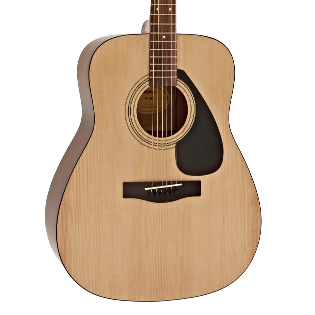 Yamaha F310 Acoustic Guitar — view 1