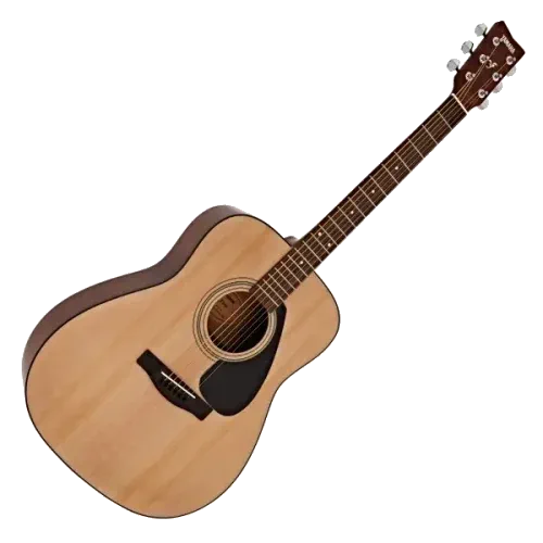 Yamaha F310 Acoustic Guitar — view 2