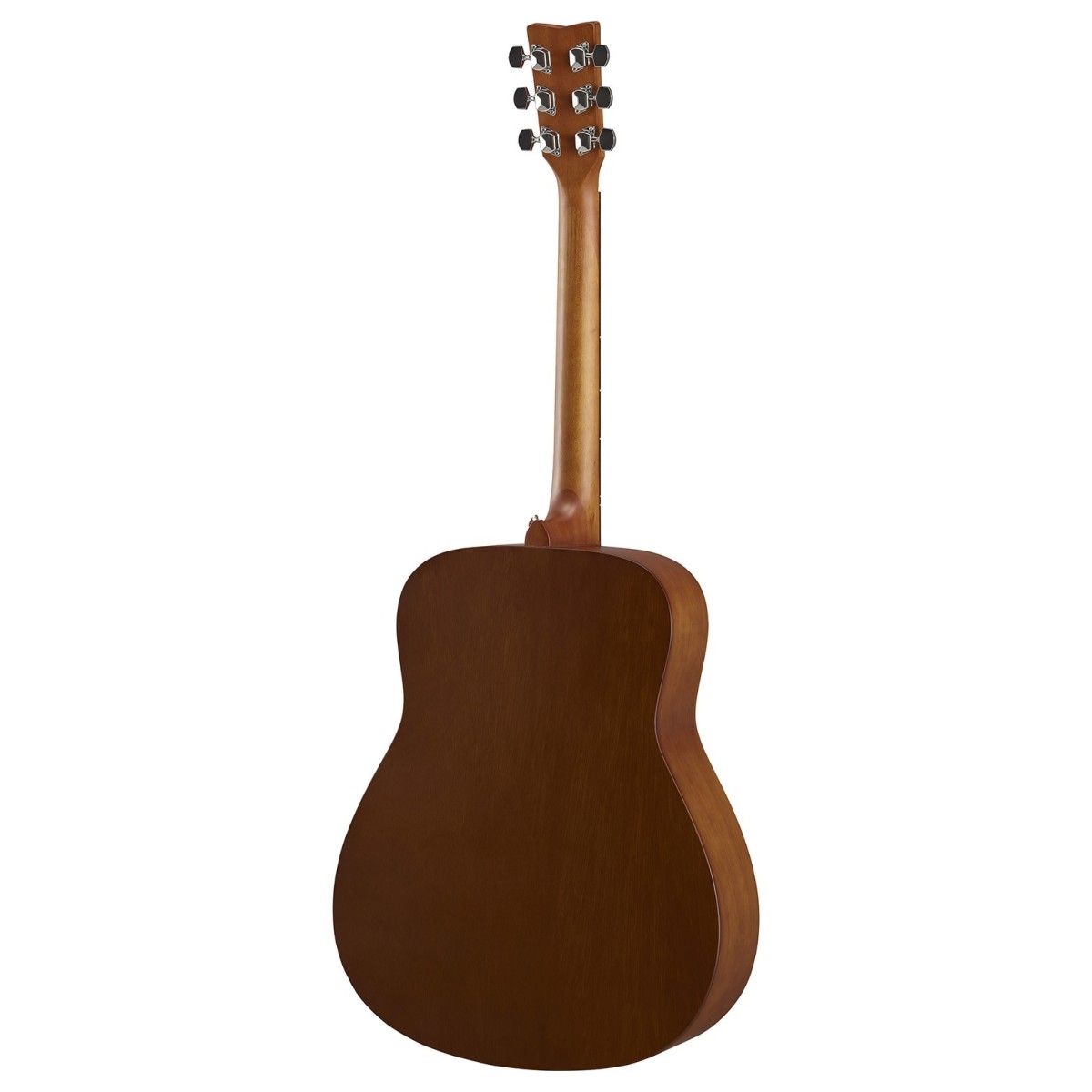 Yamaha F400 Dreadnought Acoustic Guitar – Natural — view 3