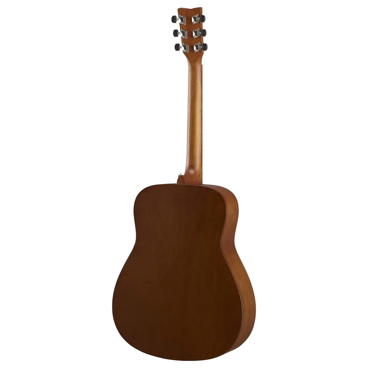 Yamaha F400 Dreadnought Acoustic Guitar – Natural — view 3