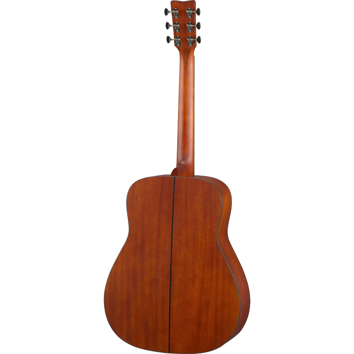 Yamaha&nbsp;FG5 Red Label Acoustic Guitar – Natural — view 3