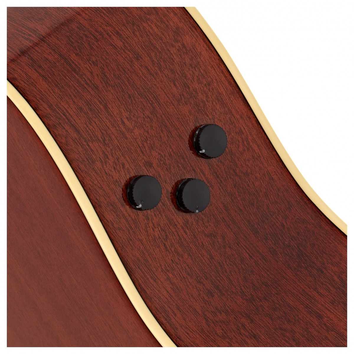 Yamaha FG-TA TransAcoustic Electric-acoustic Guitar – Brown Sunburst — view 7