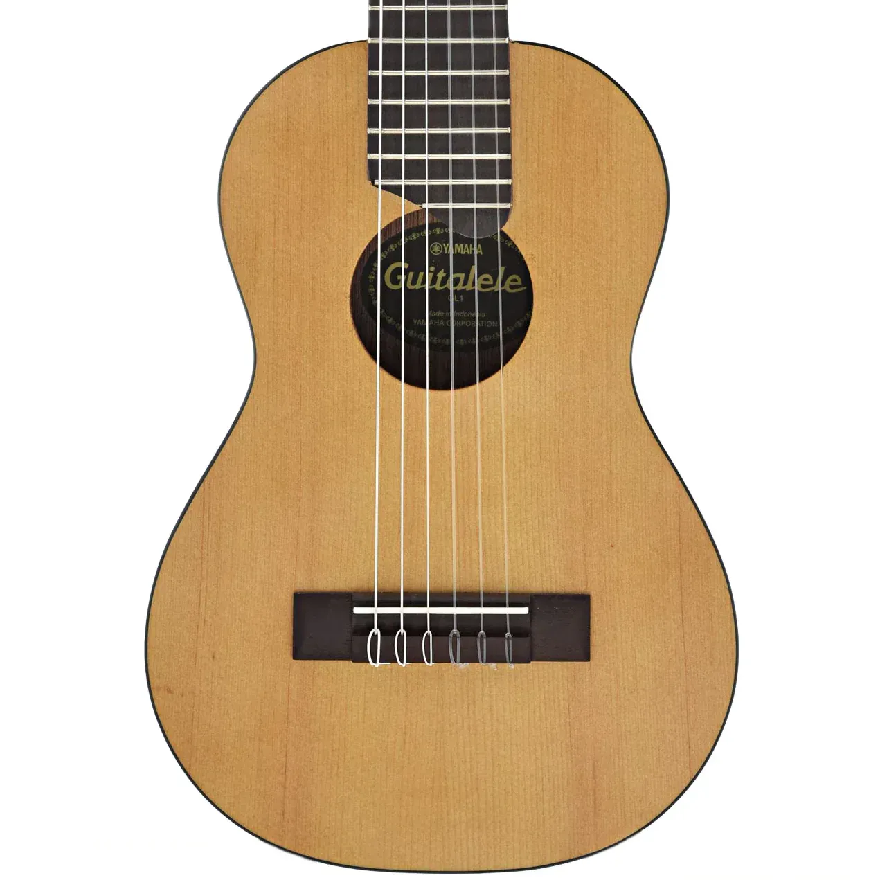 Yamaha GL Series GL1 Guitalele - Natural