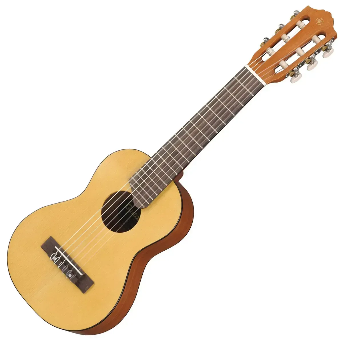 Yamaha GL Series GL1 Guitalele - Natural — view 2