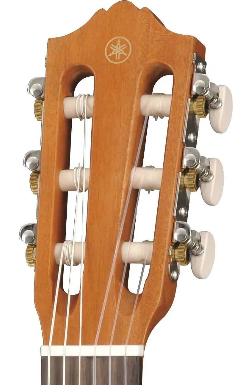 Yamaha GL Series GL1 TBS Guitalele, Tobacco Sunburst — view 2