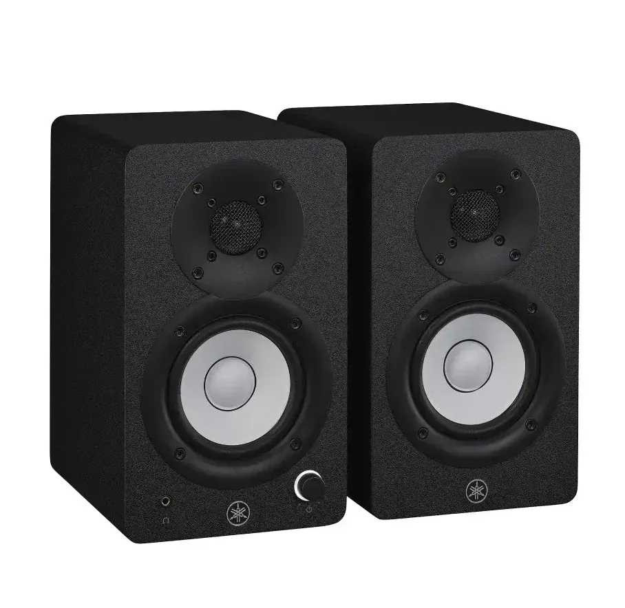 Yamaha HS3 3.5-inch Powered Studio Monitor - Black