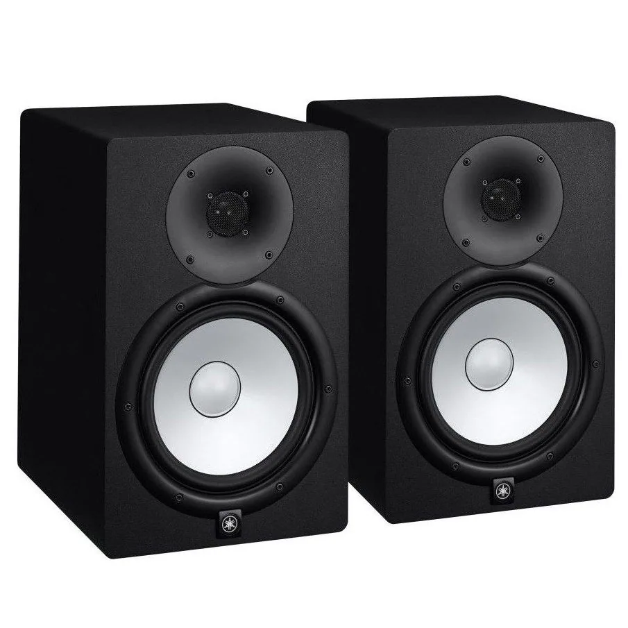 Yamaha HS8i Active Studio Monitor (Pair) — view 2