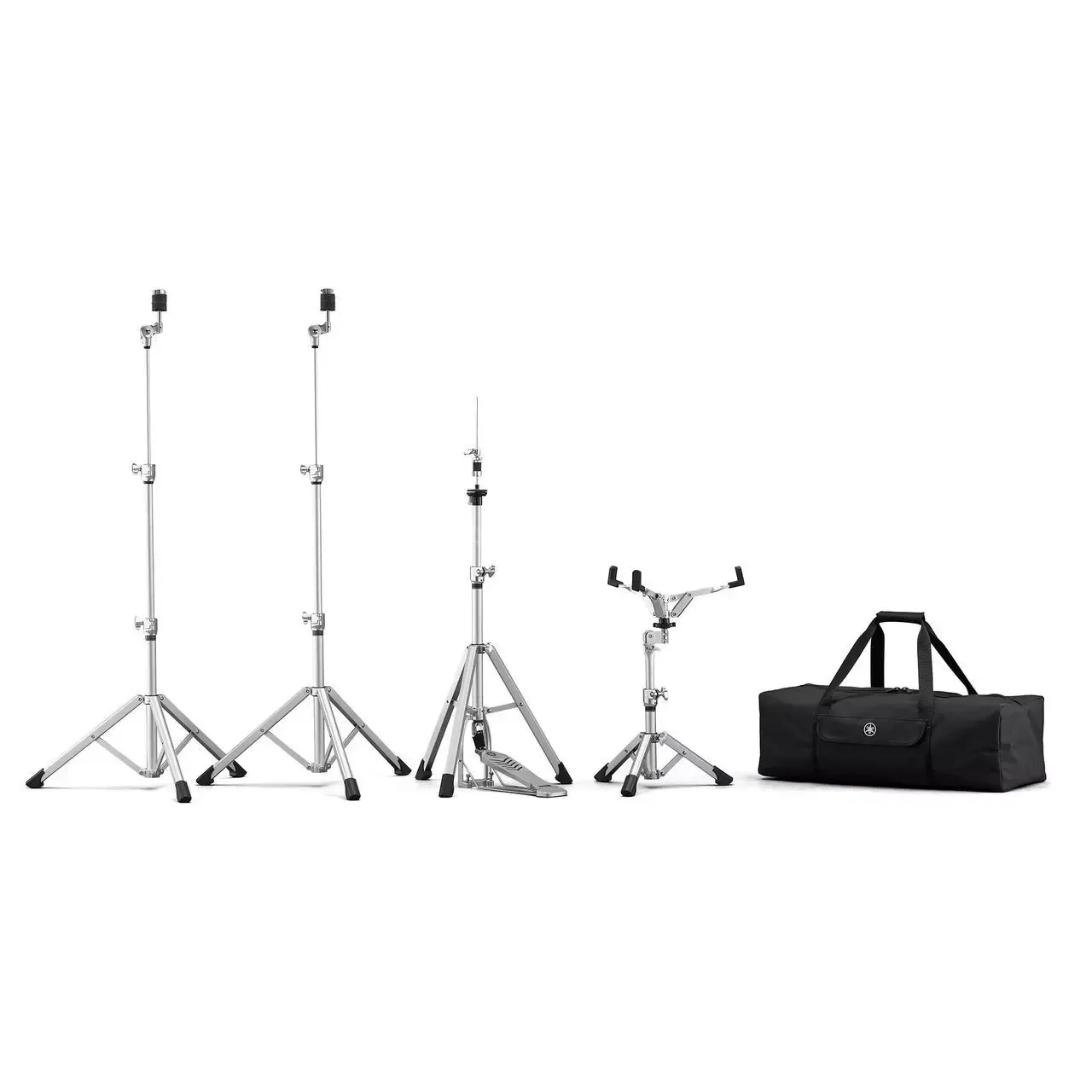 Yamaha HW3 Crosstown Lightweight Drum Hardware Set