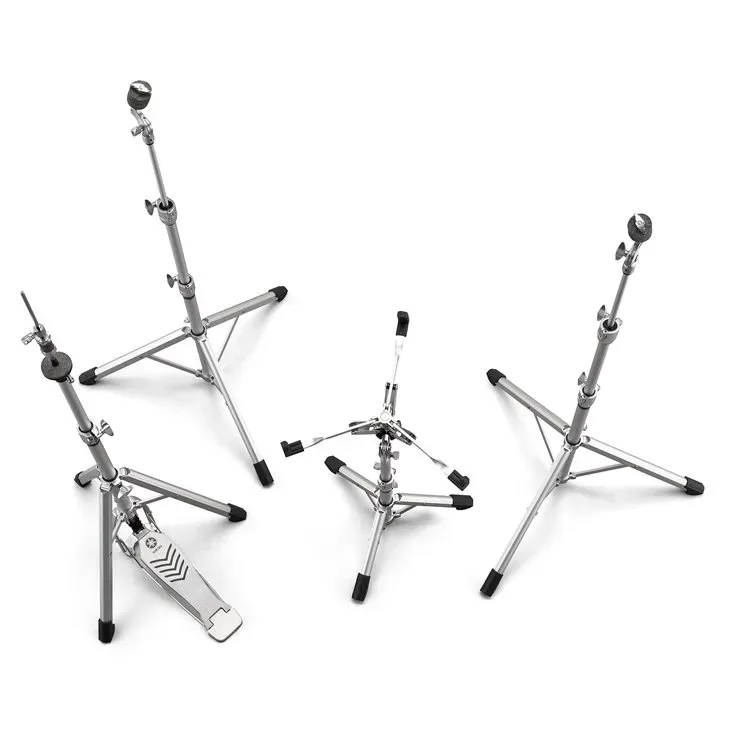 Yamaha HW3 Crosstown Lightweight Drum Hardware Set — view 2