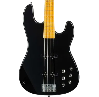 MarkBass GV 4 Gloxy Val 4 String Bass Black CR MP