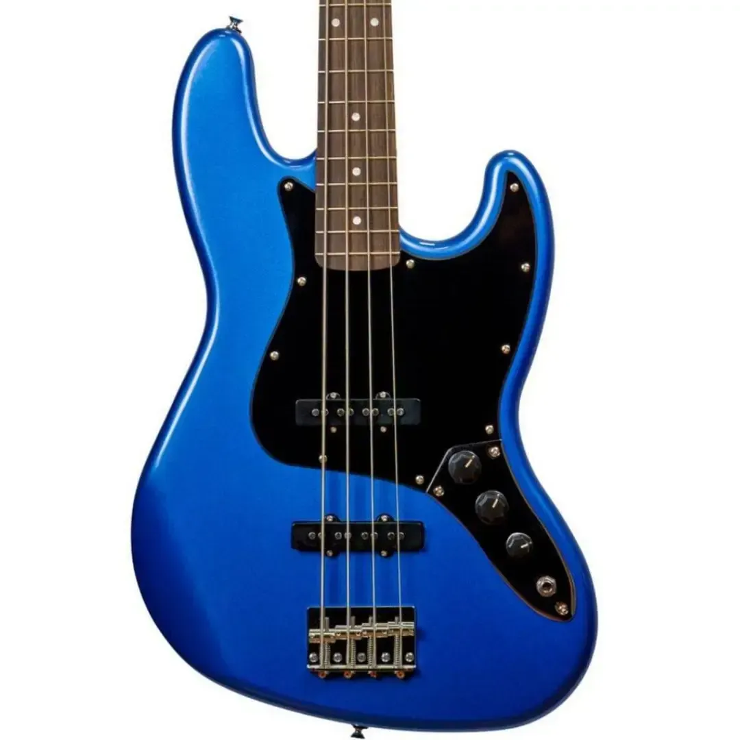 Markbass MB 4 JB 4-String Electric Bass Guitar - Blue Sky — view 1