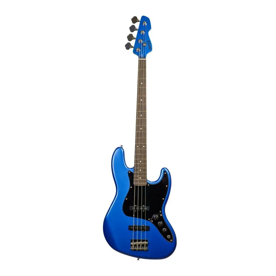 Markbass MB 4 JB 4-String Electric Bass Guitar - Blue Sky — view 2