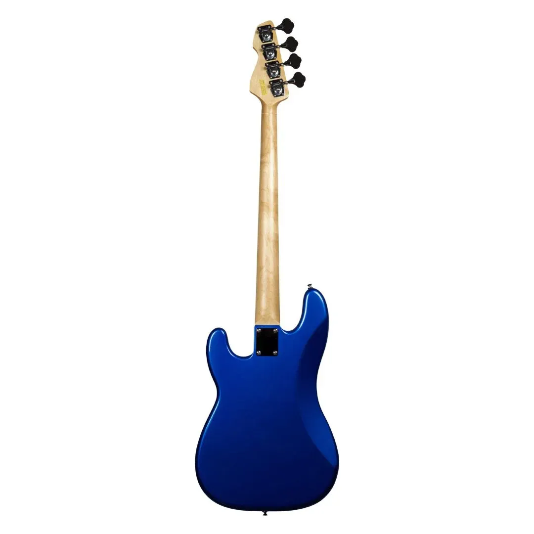Markbass MB 4 JB 4-String Electric Bass Guitar - Blue Sky — view 3
