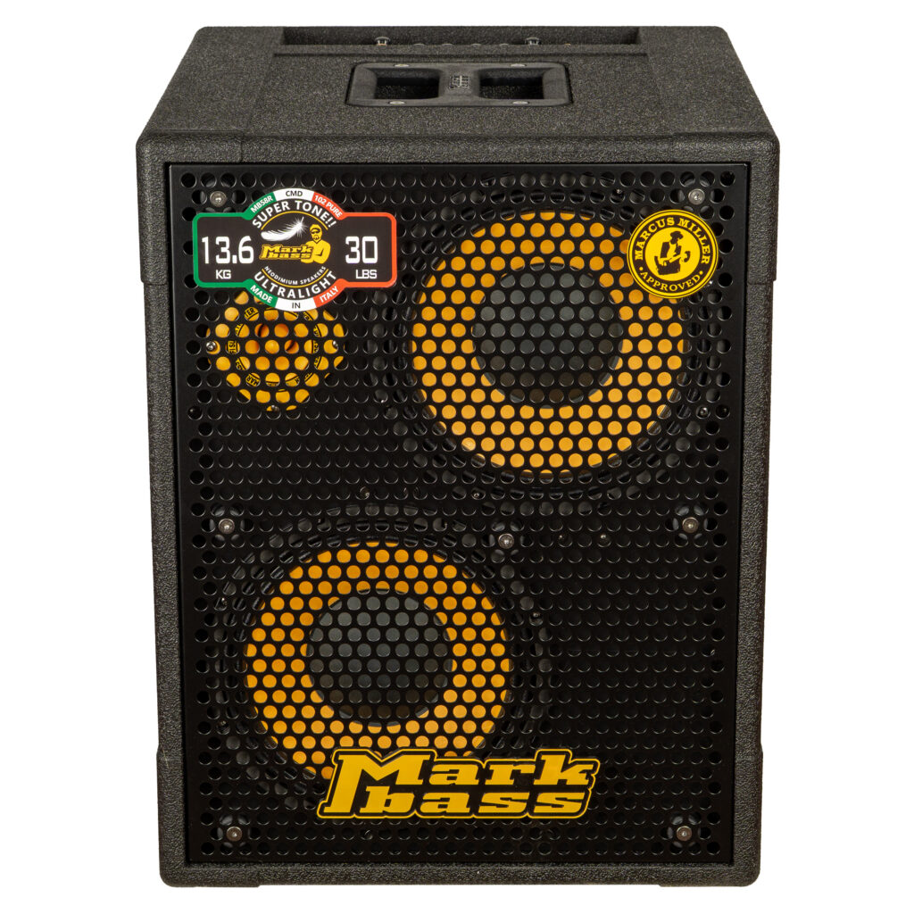 Markbass MB58R CMD 102 Pure Bass Combo Amp