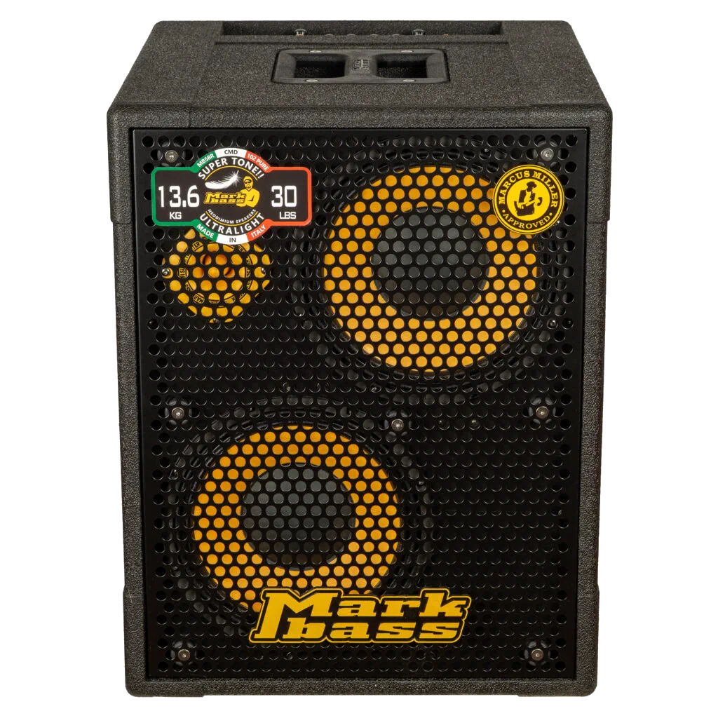 Markbass MB58R CMD 102 Pure Bass Combo Amp