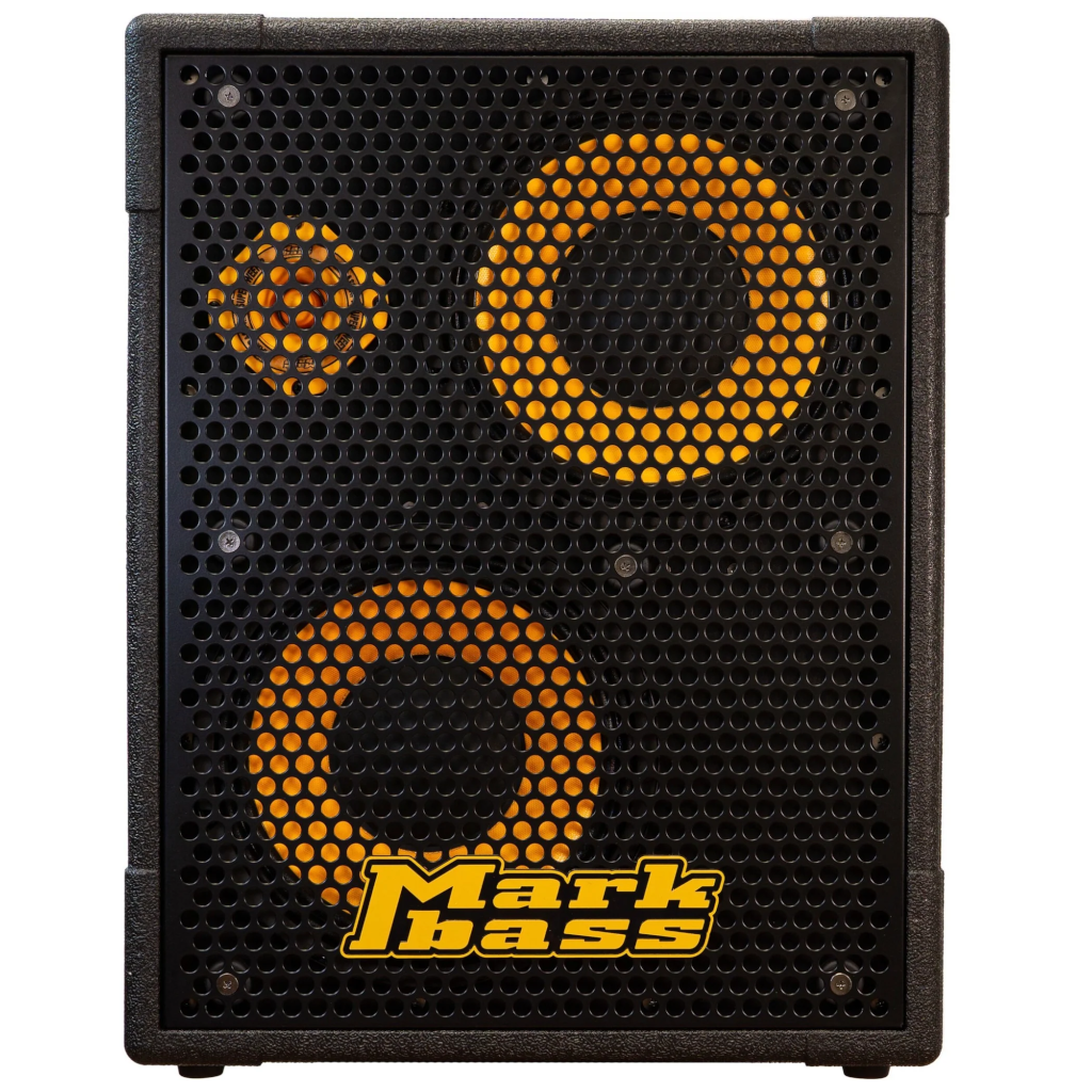 Markbass MB58R CMD 102 Pure Bass Combo Amp — view 2