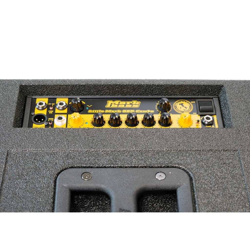 Markbass MB58R CMD 102 Pure Bass Combo Amp — view 5