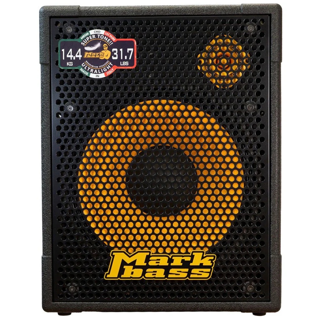 Markbass&nbsp;MB58R CMD 151 Pure 300-watt 1 x 15-inch Combo Amplifier