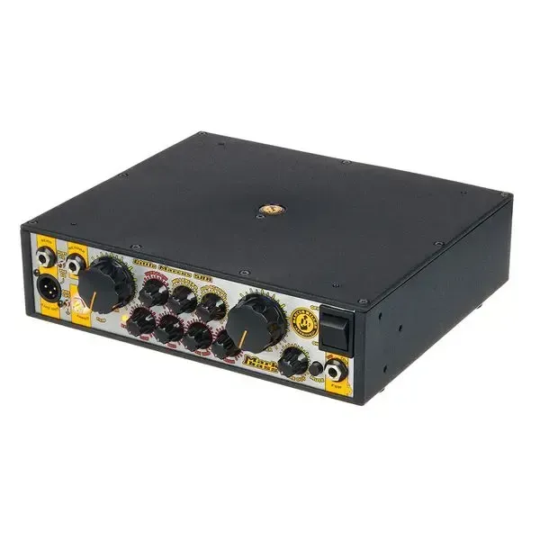 MarkBass Little Marcus 58R 500W Amp Head — view 2