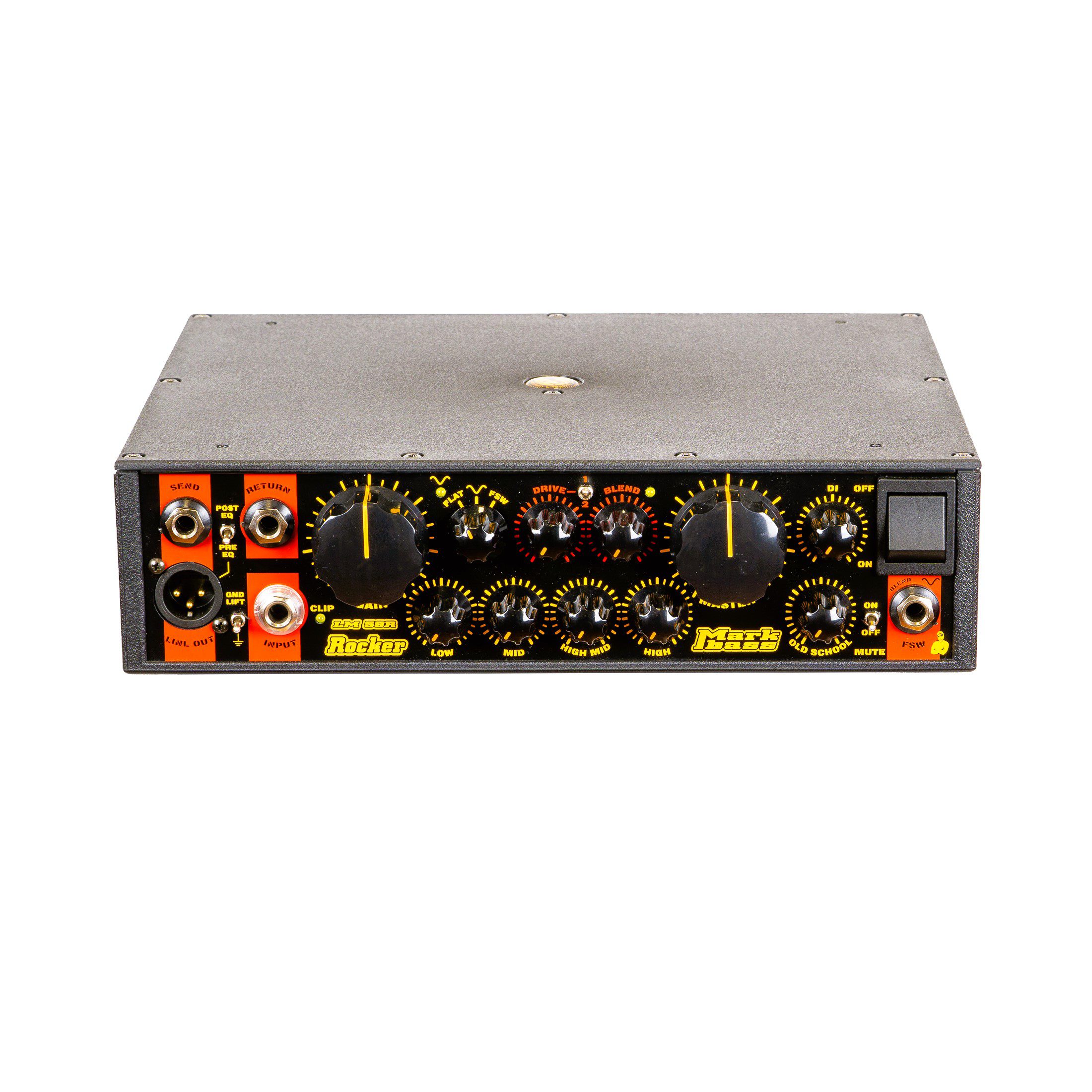 Markbass Little Mark Rocker 58R 300W Bass Amp Head