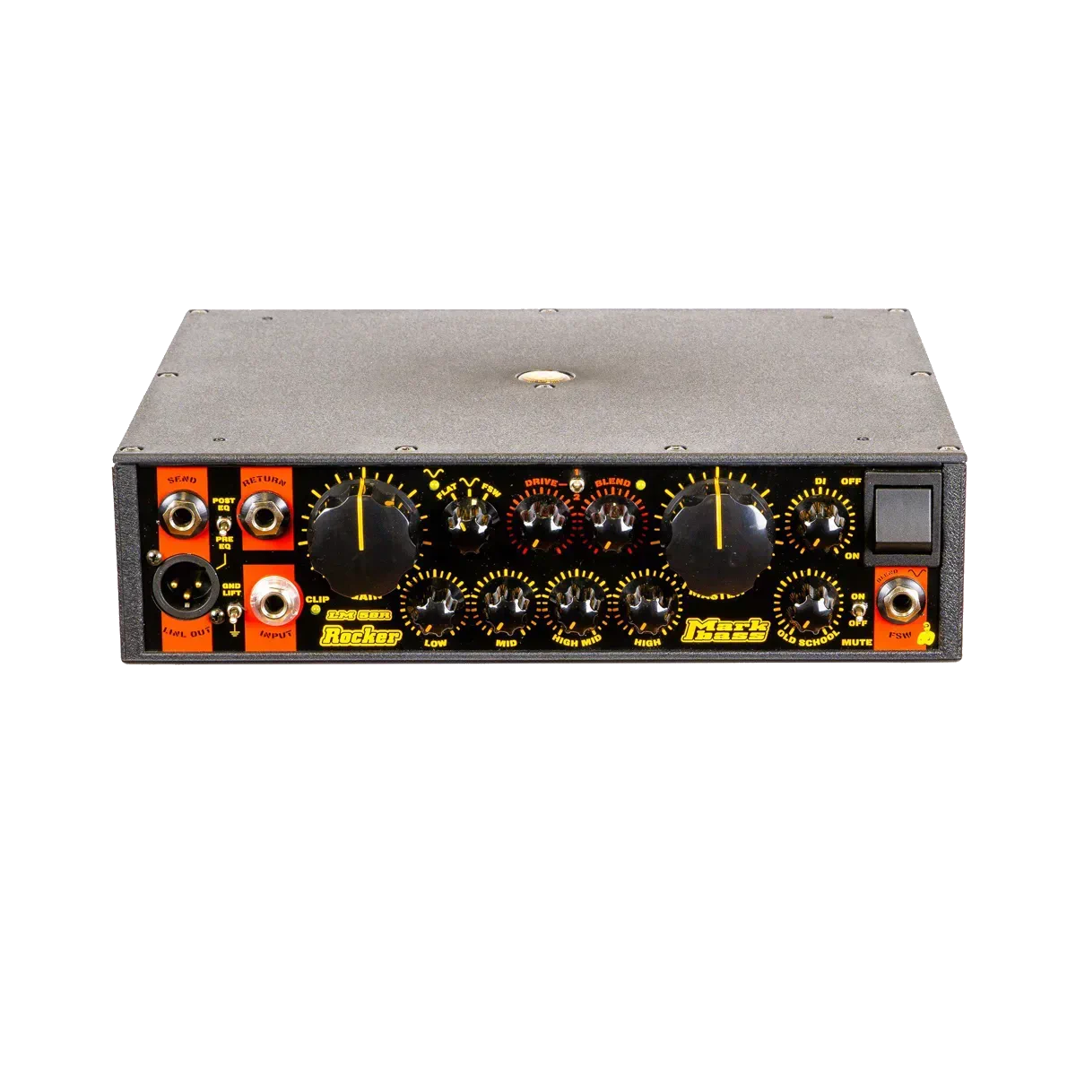 Markbass Little Mark Rocker 58R 300W Bass Amp Head